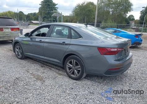 2024 Volkswagen Jetta 1.5T Se из США, поврежденный, VIN 3VW7M7BU8RM036411